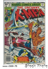 The X-Men #121 © May 1979, Marvel Comics